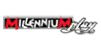Logo des Herstellers Millennium